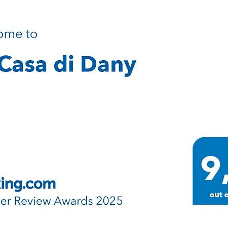 La Casa Di Dany Apartment Рим Екстериор снимка